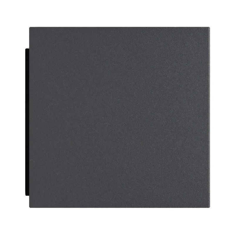 Nordlux Milda LED Wandlamp | 4.9W 3000K 290lm 830 | ip44 | Zwart