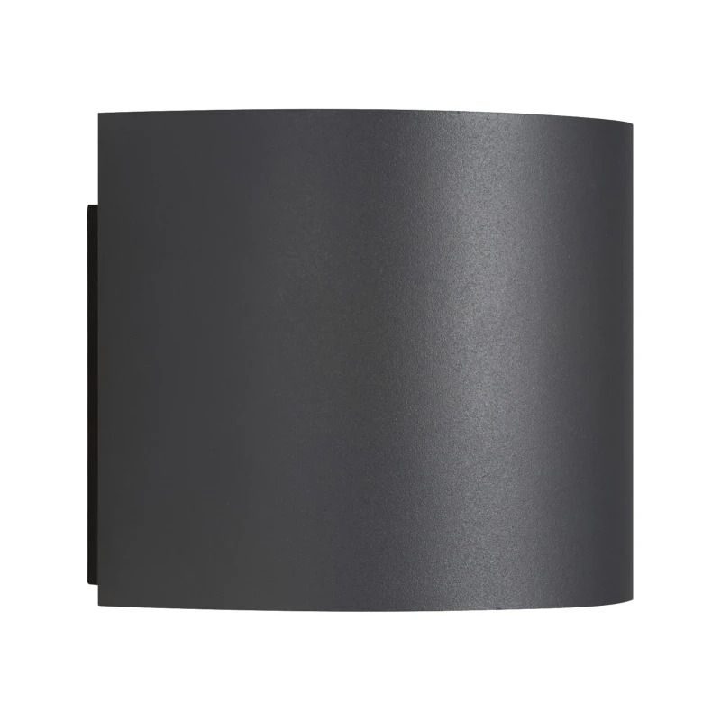 Nordlux Milda LED Wandlamp | 4.9W 3000K 300lm 830 | ip44 | Zwart
