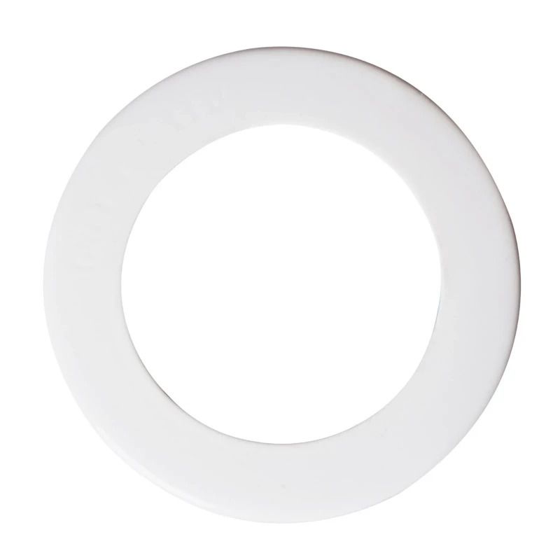 Nordlux Mixit Ø85mm LED Inbouwspot | 1x GU10 Max 8W | Dimbaar | Zilver