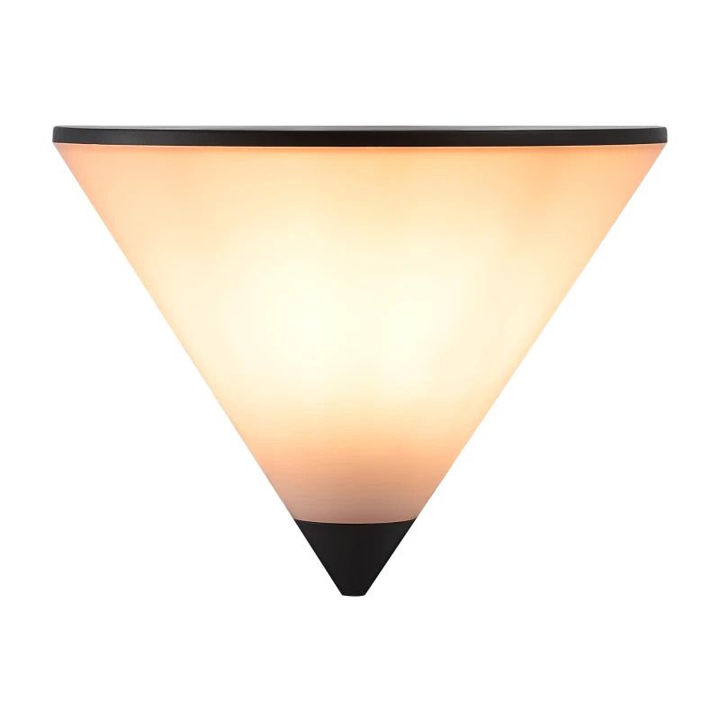 Nordlux Noorstad LED Wandlamp | 1x E27 Max 25W | ip44 | Dimbaar | Zwart