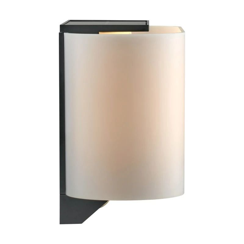 Nordlux Piola LED Wandlamp | 5W 3000K 250lm 830 | ip44 | Bewegingssensor | Wit