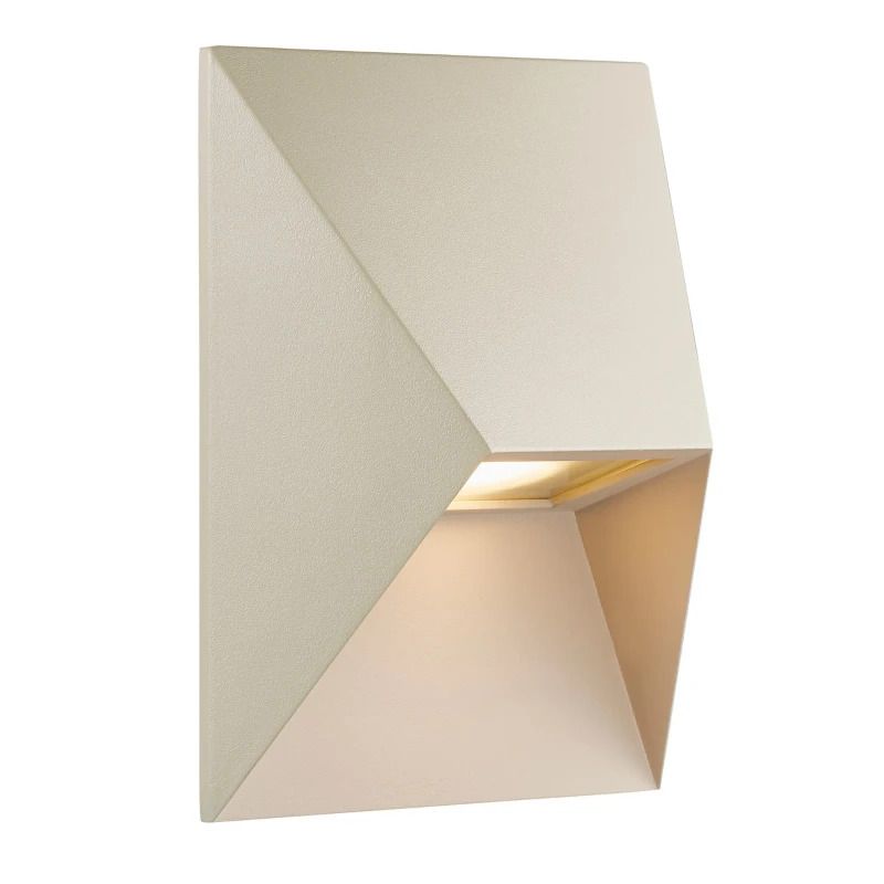 Nordlux Pontio LED Wandlamp | 1x GU10 Max 25W | ip44 | Dimbaar | Geschuurd
