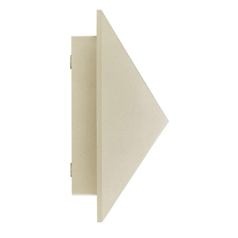 Nordlux Pontio LED Wandlamp | 1x GU10 Max 25W | ip44 | Dimbaar | Geschuurd