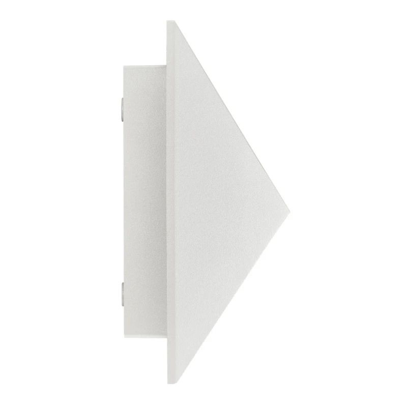 Nordlux Pontio LED Wandlamp | 2x GU10 Max 25W | ip44 | Dimbaar | Wit
