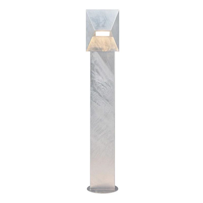 Nordlux Pontio LED Tuinlamp | 1x GU10 Max 25W | ip44 | Zilver