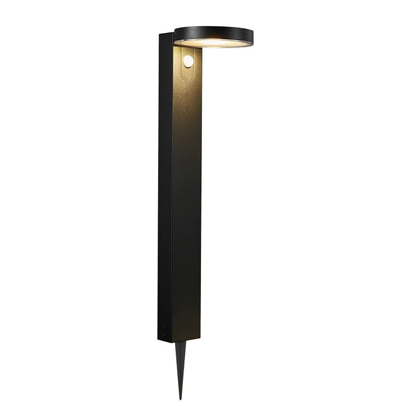 Nordlux Rica LED Tuinlamp | 4.5W 3000K 400lm 830 | ip44 | Bewegingssensor