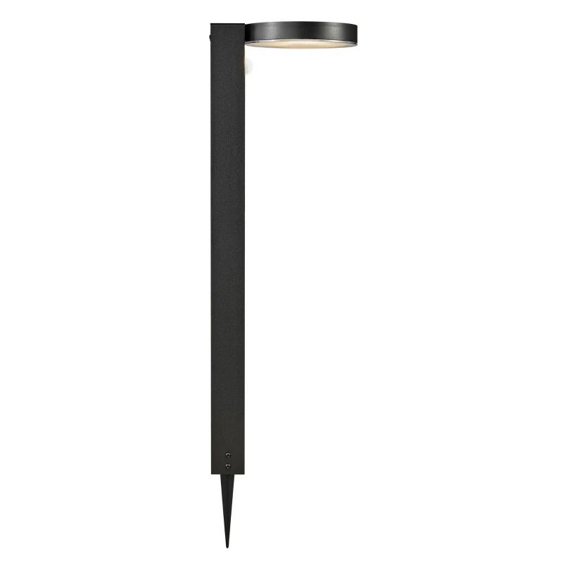 Nordlux Rica LED Tuinlamp | 4.5W 3000K 400lm 830 | ip44 | Bewegingssensor