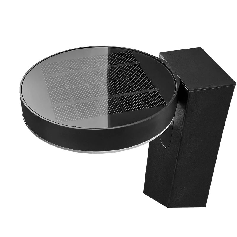 Nordlux Rica LED Tuinlamp | 4.5W 3000K 400lm 830 | ip44 | Bewegingssensor