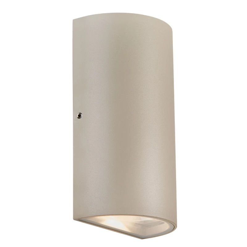 Nordlux Rold LED Wandlamp | 10.5W 3000K 350lm 830 | ip44 | Geschuurd