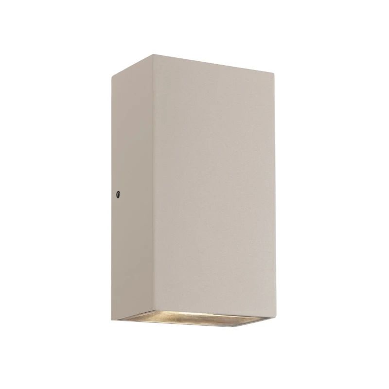 Nordlux Rold LED Wandlamp | 10.5W 3000K 350lm 830 | ip44 | Geschuurd