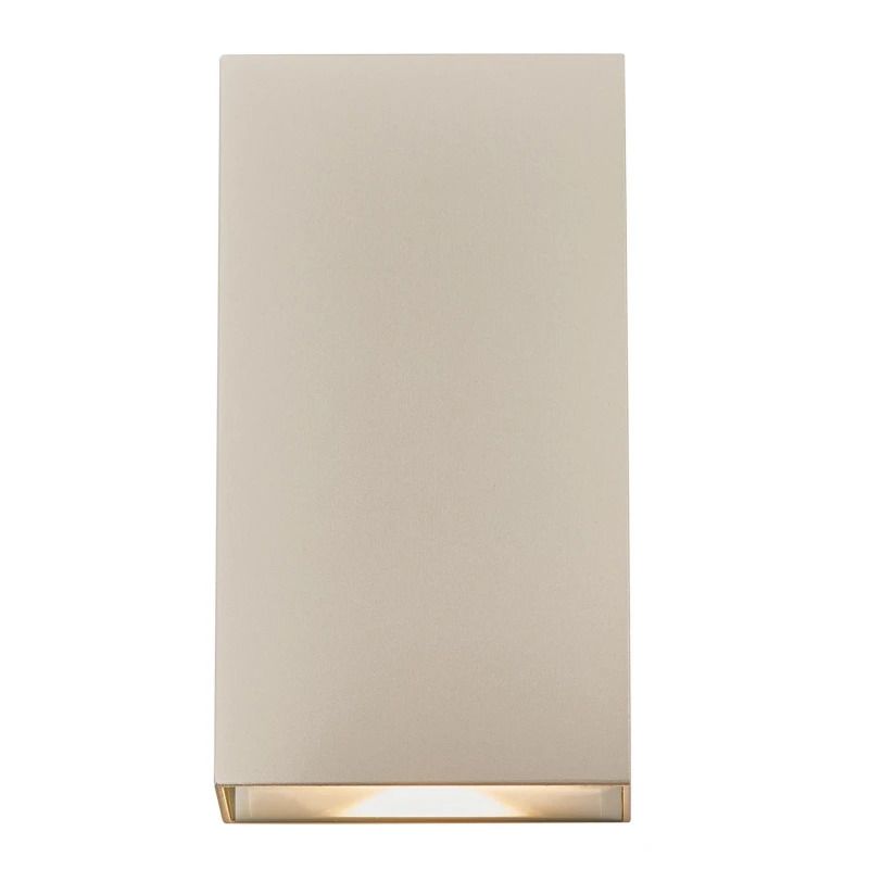 Nordlux Rold LED Wandlamp | 10.5W 3000K 350lm 830 | ip44 | Geschuurd