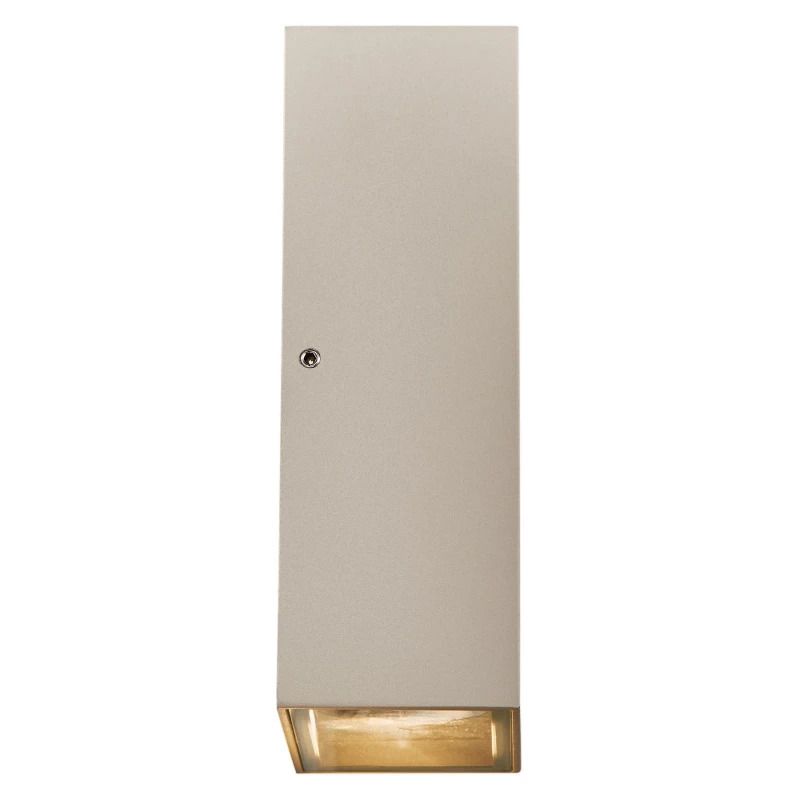 Nordlux Rold LED Wandlamp | 10.5W 3000K 350lm 830 | ip44 | Geschuurd