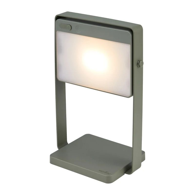 Nordlux Saulio LED Tuinlamp | 3.5W 3000K 200lm 830 | ip44 | Groen
