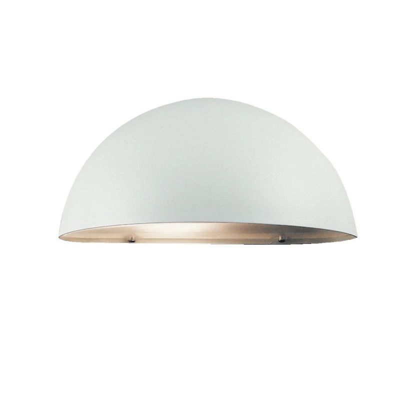 Nordlux Scorpius LED Wandlamp | 1x E14 Max 40W | Dimbaar | Wit