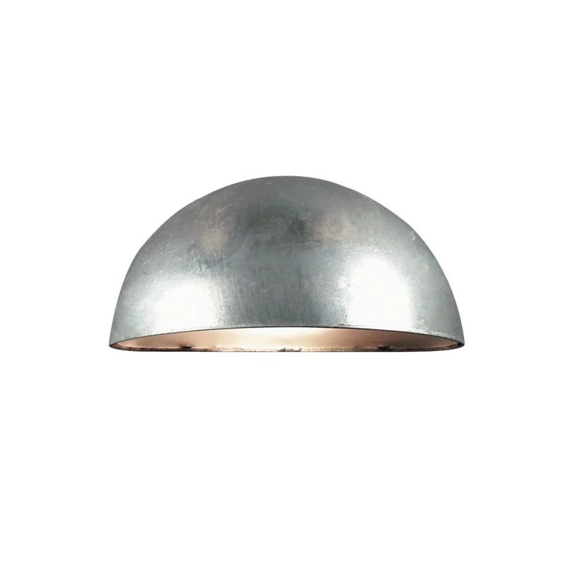 Nordlux Scorpius LED Wandlamp | 1x E14 Max 40W | Dimbaar | Zilver