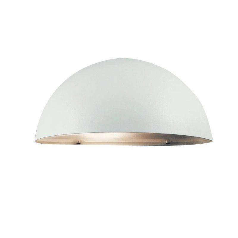 Nordlux Scorpius LED Wandlamp | 1x E27 Max 60W | Dimbaar | Wit