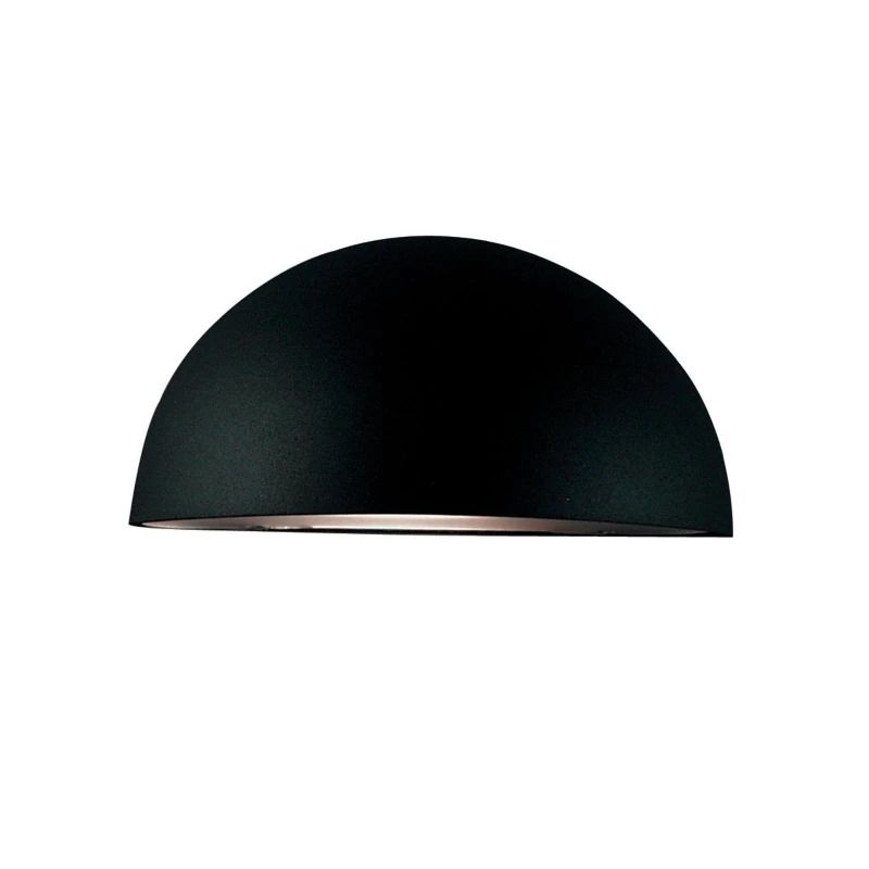 Nordlux Scorpius LED Wandlamp | 1x E27 Max 60W | Dimbaar | Zwart