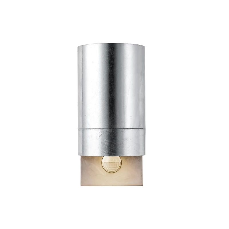 Nordlux Tin LED Wandlamp | 1x GU10 Max 25W | ip54 | Dimbaar Bewegingssensor