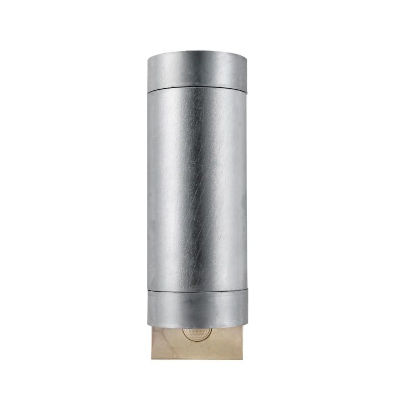 Nordlux Tin LED Wandlamp | 2x GU10 Max 25W | ip54 | Dimbaar Bewegingssensor