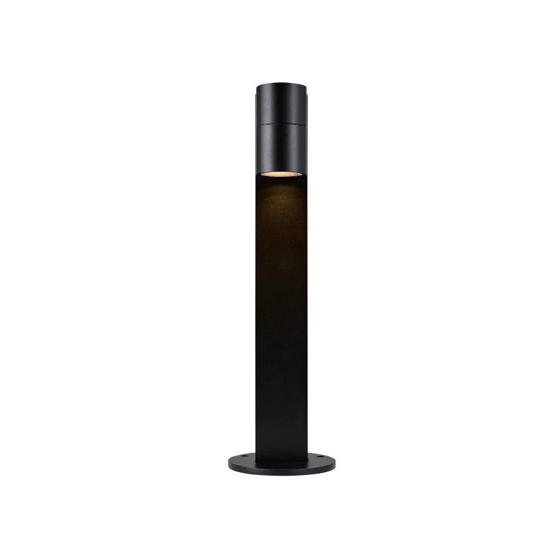 Nordlux Tin LED Tuinlamp | 1x GU10 Max 35W | ip44 | Zwart