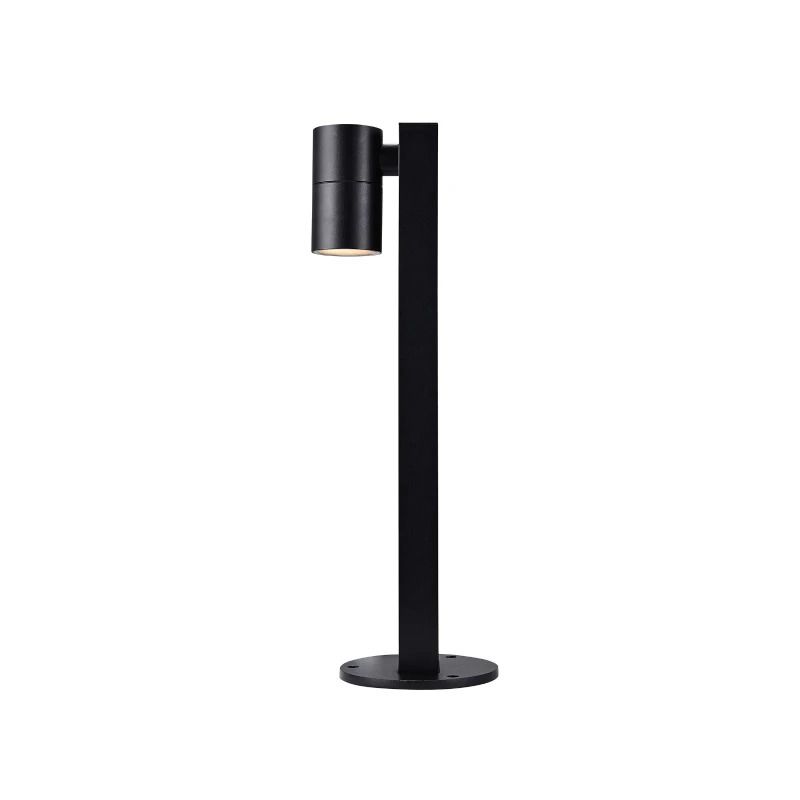 Nordlux Tin LED Tuinlamp | 1x GU10 Max 35W | ip44 | Zwart