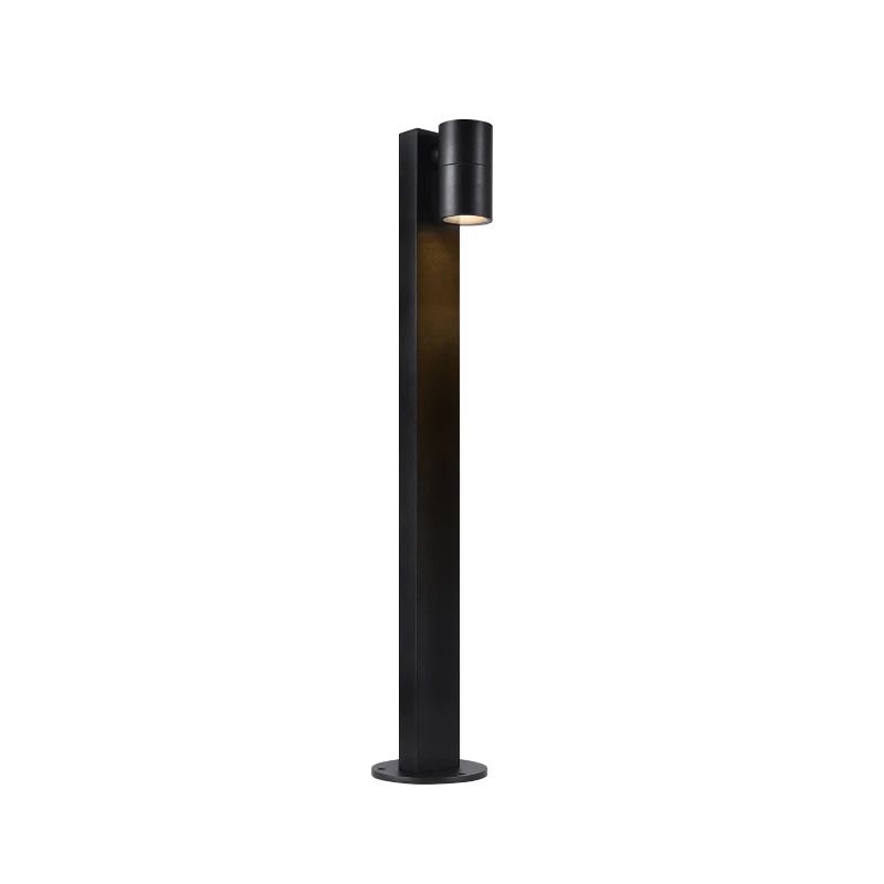 Nordlux Tin LED Tuinlamp | 1x GU10 Max 35W | ip44 | Zwart