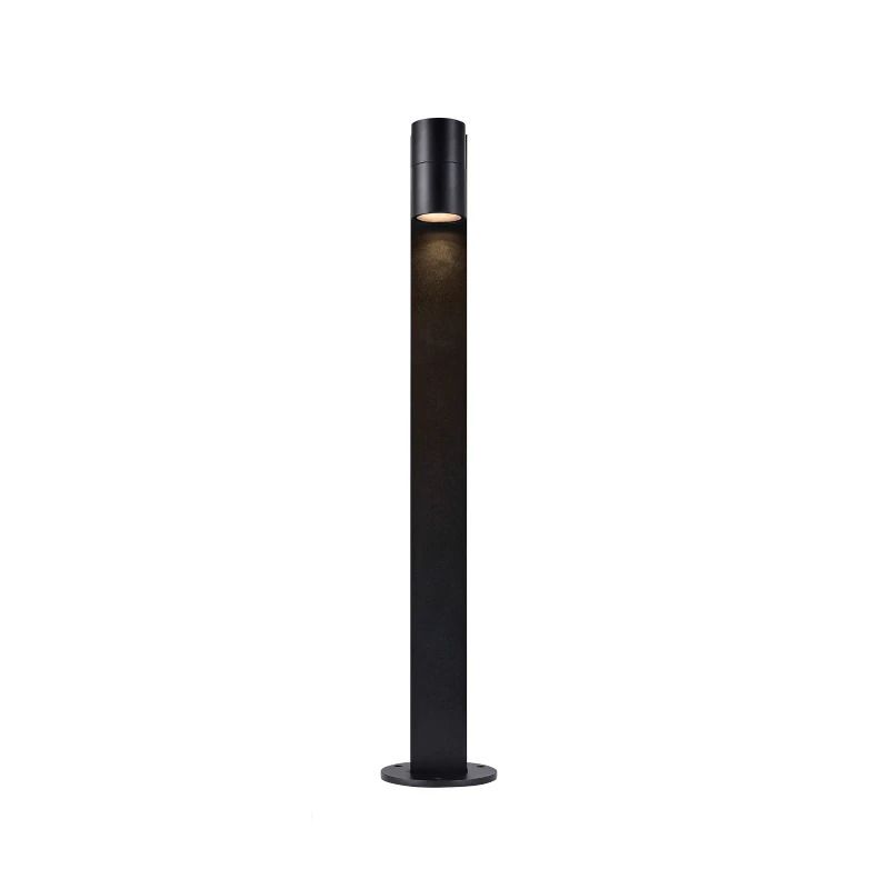 Nordlux Tin LED Tuinlamp | 1x GU10 Max 35W | ip44 | Zwart