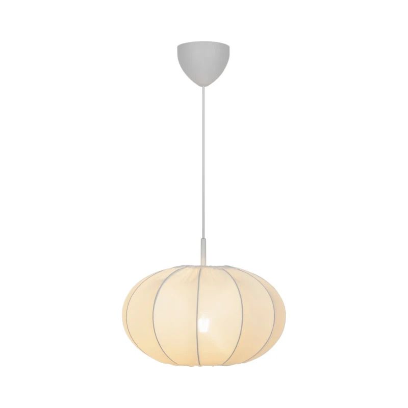 Nordlux Aeron LED Hanglamp | 1x E27 Max 40W | Dimbaar | Wit