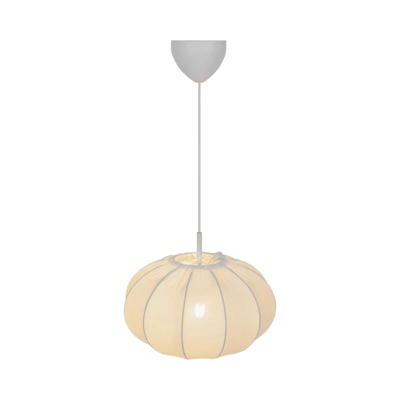 Nordlux Aeron LED Hanglamp | 1x E27 Max 40W | Dimbaar | Wit