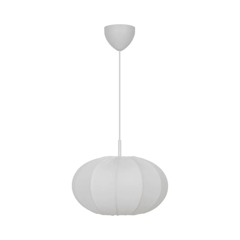 Nordlux Aeron LED Hanglamp | 1x E27 Max 40W | Dimbaar | Wit