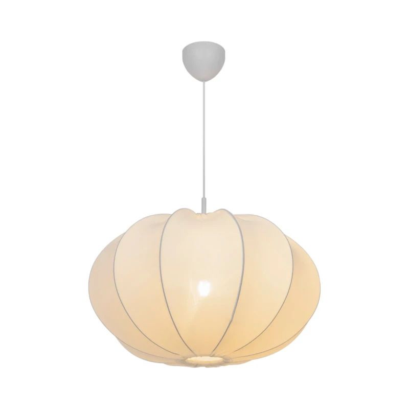 Nordlux Aeron LED Hanglamp | 1x E27 Max 40W | Dimbaar | Wit