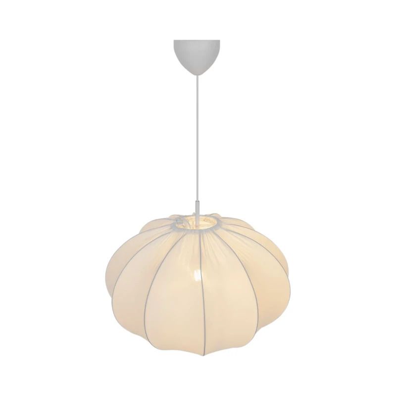 Nordlux Aeron LED Hanglamp | 1x E27 Max 40W | Dimbaar | Wit