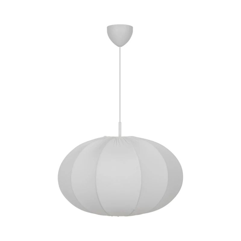 Nordlux Aeron LED Hanglamp | 1x E27 Max 40W | Dimbaar | Wit