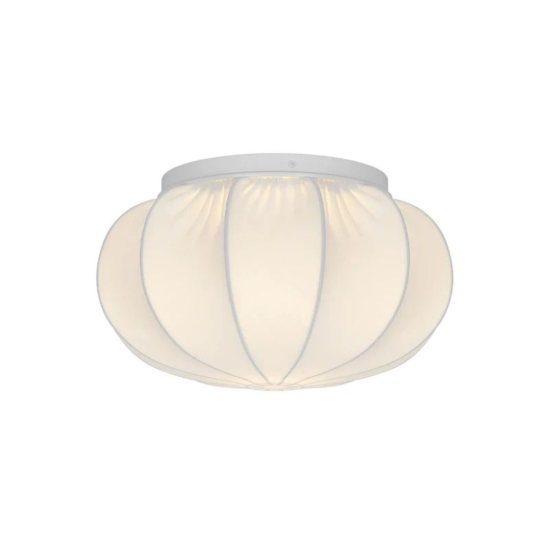 Nordlux Aeron LED Plafondlamp | 1x E27 Max 15W | Dimbaar | Wit