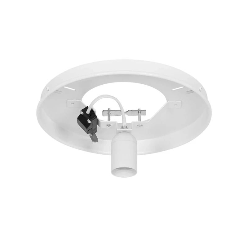 Nordlux Aeron LED Plafondlamp | 1x E27 Max 15W | Dimbaar | Wit