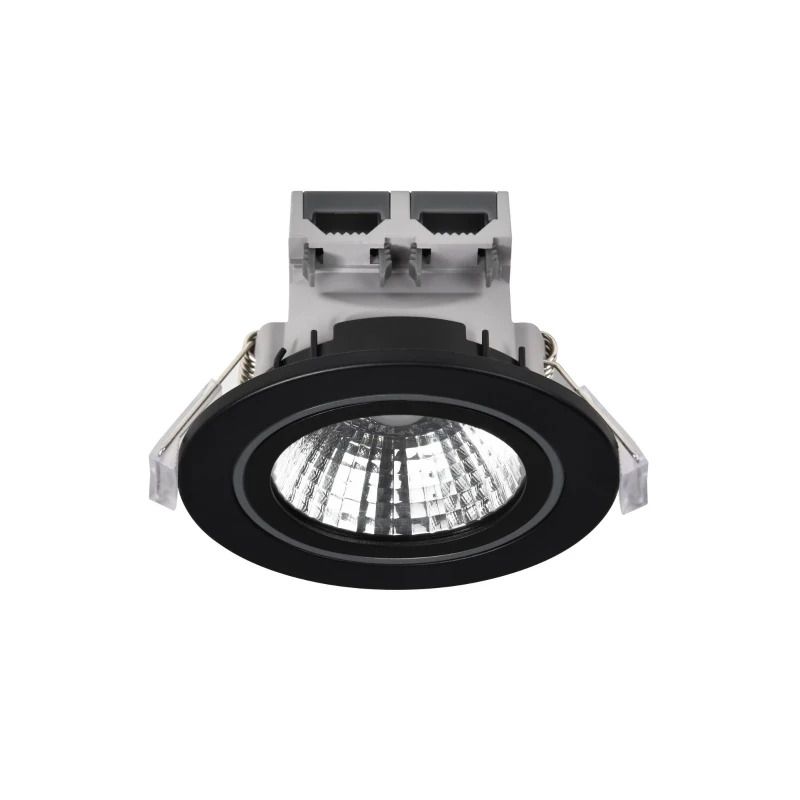 Nordlux Alec Ø95mm LED Inbouwspot | 6.1W 3000K 480lm 830 | ip44 | Dimbaar