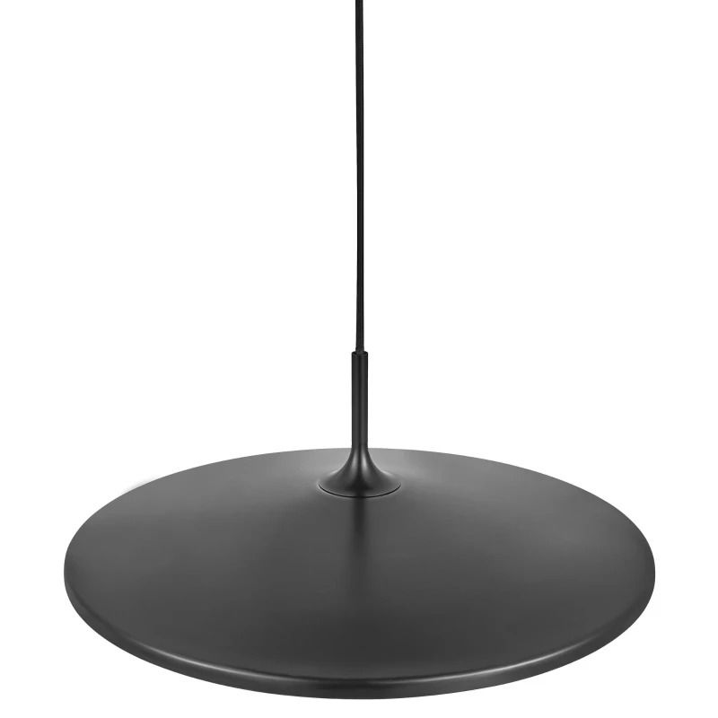 Nordlux Balance LED Hanglamp | 23W 2700K 1000lm 827 | Dimbaar | Zwart
