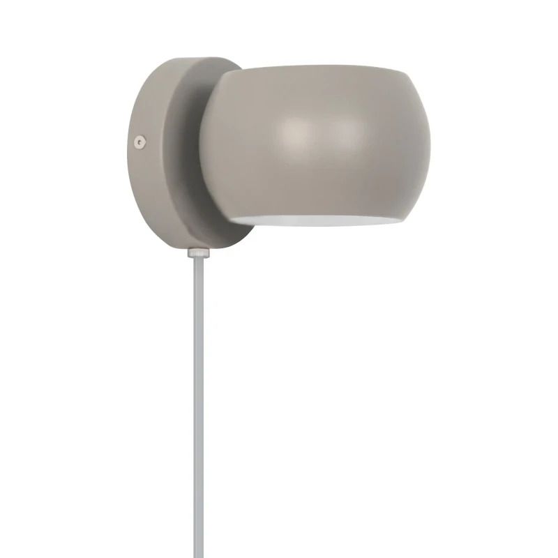 Nordlux Belir LED Wandlamp | 1x G9 Max 5W | Dimbaar | Bruin