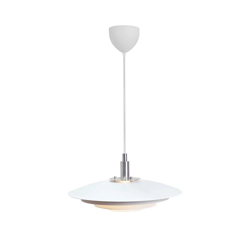 Nordlux Bretagne LED Hanglamp | 1x G9 Max 25W | Dimbaar | Wit