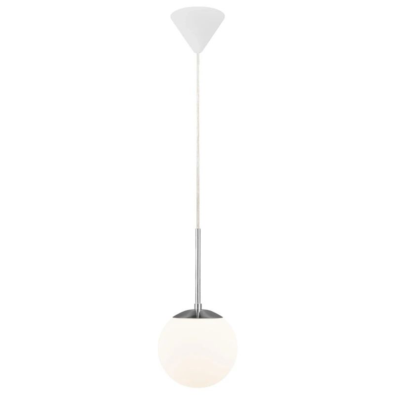 Nordlux Cafe LED Hanglamp | 1x E27 Max 15W | Dimbaar | Wit