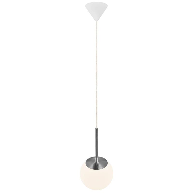Nordlux Cafe LED Hanglamp | 1x E27 Max 15W | Dimbaar | Wit