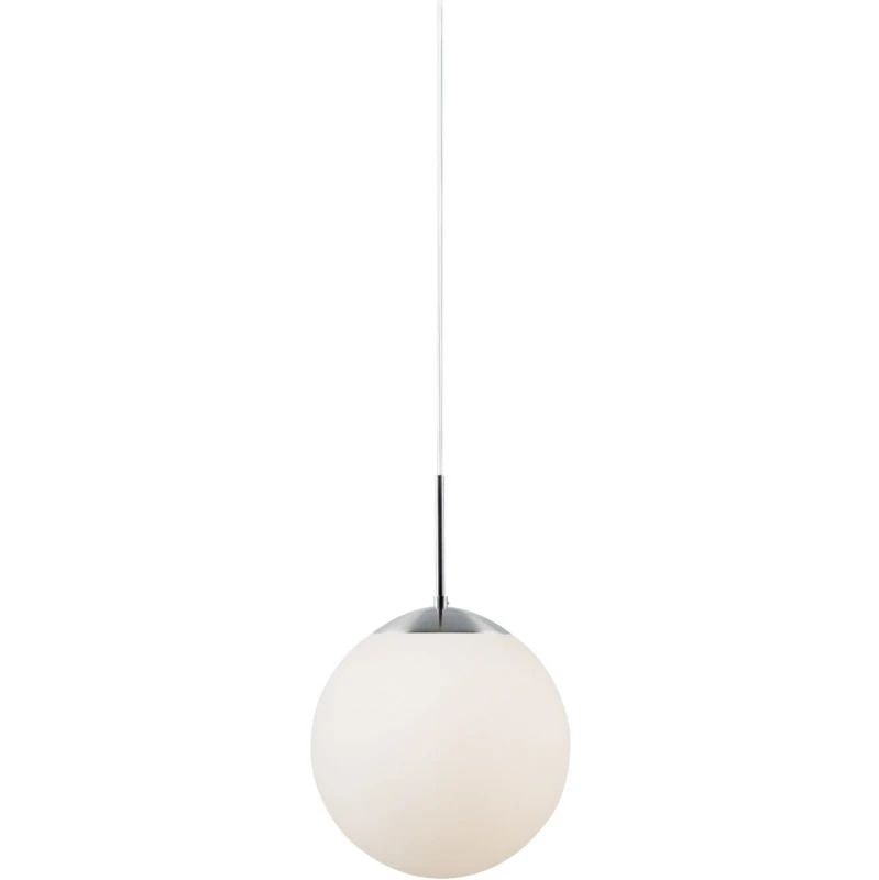 Nordlux Cafe LED Hanglamp | 1x E27 Max 15W | Dimbaar | Wit