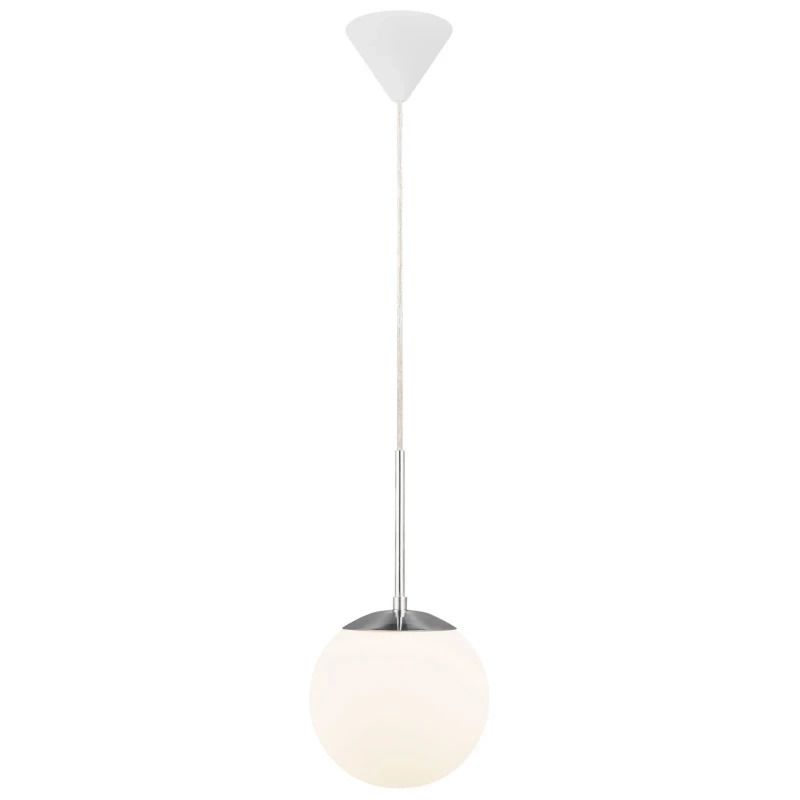 Nordlux Cafe LED Hanglamp | 1x E27 Max 15W | Dimbaar | Wit