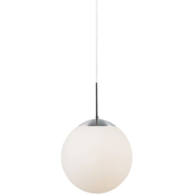 Nordlux Cafe LED Hanglamp | 1x E27 Max 15W | Dimbaar | Wit
