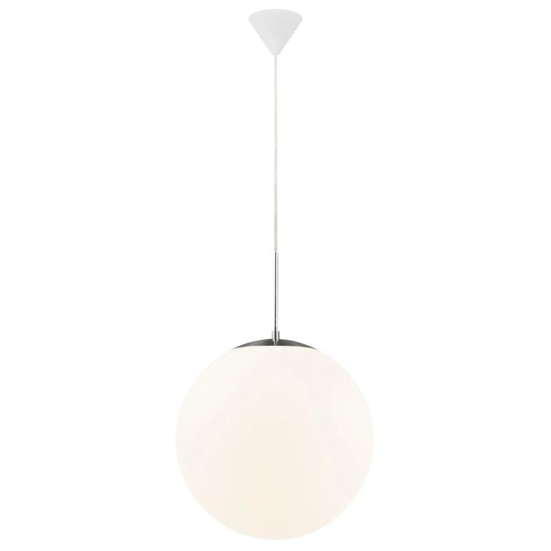 Nordlux Cafe LED Hanglamp | 1x E27 Max 15W | Dimbaar | Wit