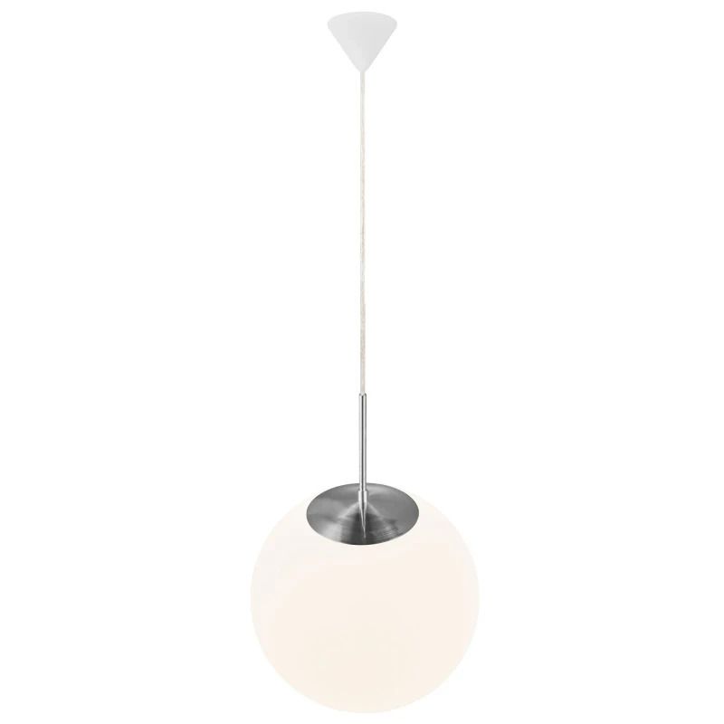 Nordlux Cafe LED Hanglamp | 1x E27 Max 15W | Dimbaar | Wit