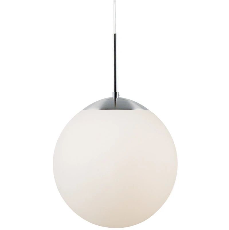 Nordlux Cafe LED Hanglamp | 1x E27 Max 15W | Dimbaar | Wit