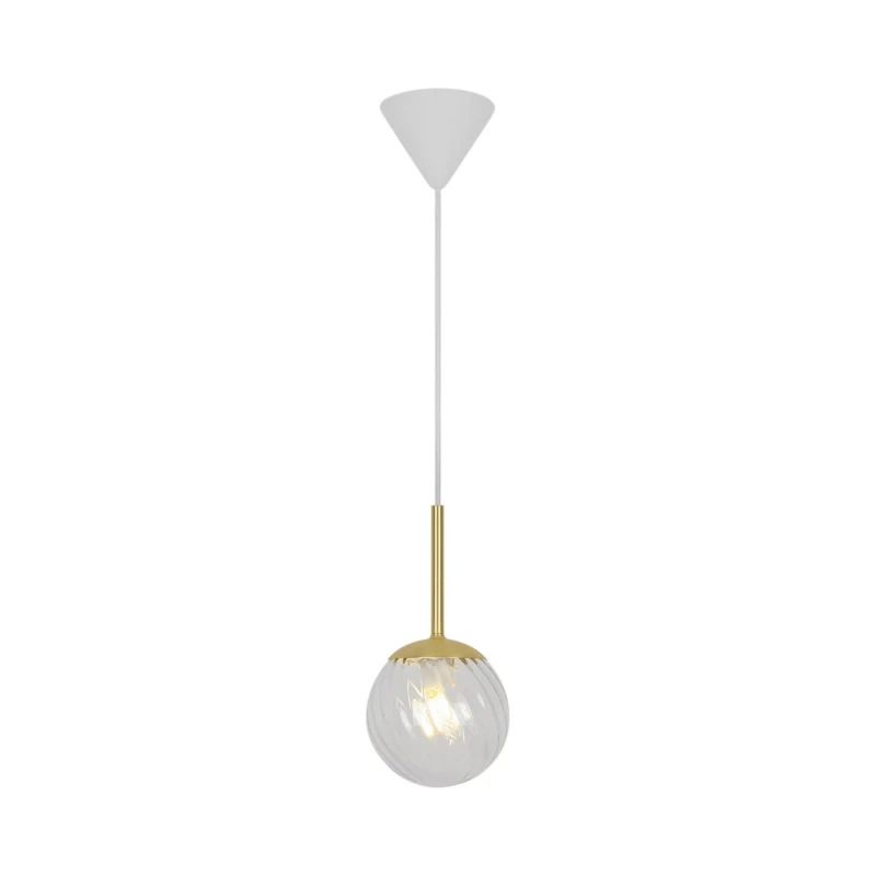 Nordlux Chisell LED Hanglamp | 1x E14 Max 25W | Dimbaar | Goud