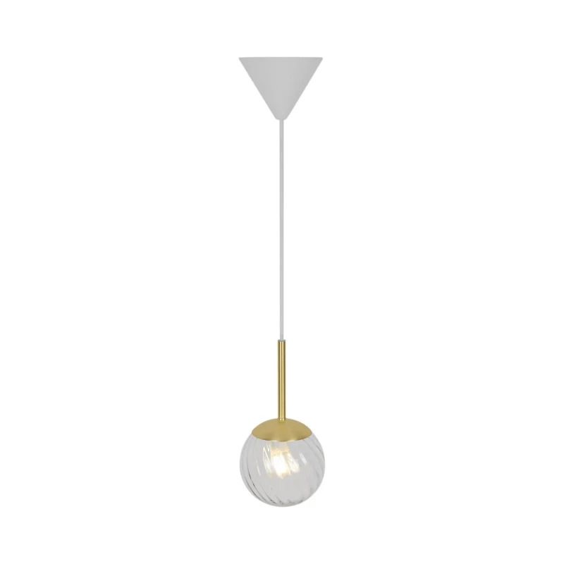 Nordlux Chisell LED Hanglamp | 1x E14 Max 25W | Dimbaar | Goud