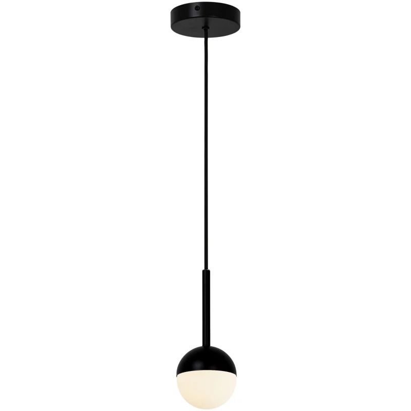 Nordlux Contina LED Hanglamp | 1x G9 Max 5W | Dimbaar | Zwart